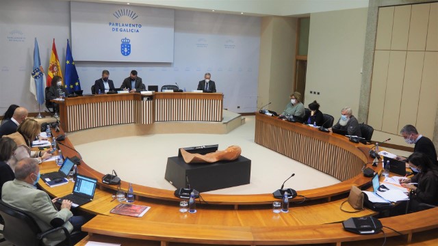 Acordo da Comisión 7ª, Agricultura, Alimentación, Gandaría e Montes, celebrada o 25 de marzo de 2022